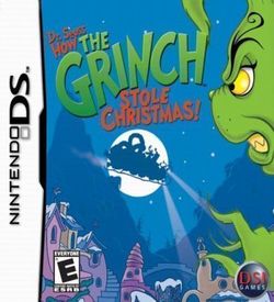 1764 - Dr. Seuss - How The Grinch Stole Christmas! (Sir VG) ROM